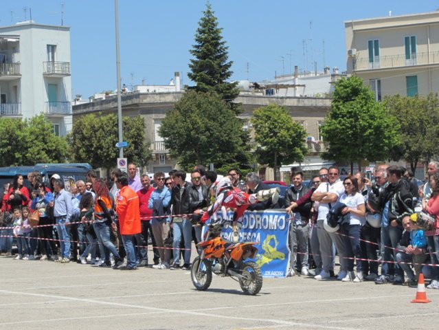 VI Benedizione dei Caschi...ricordando Michael Cavallo